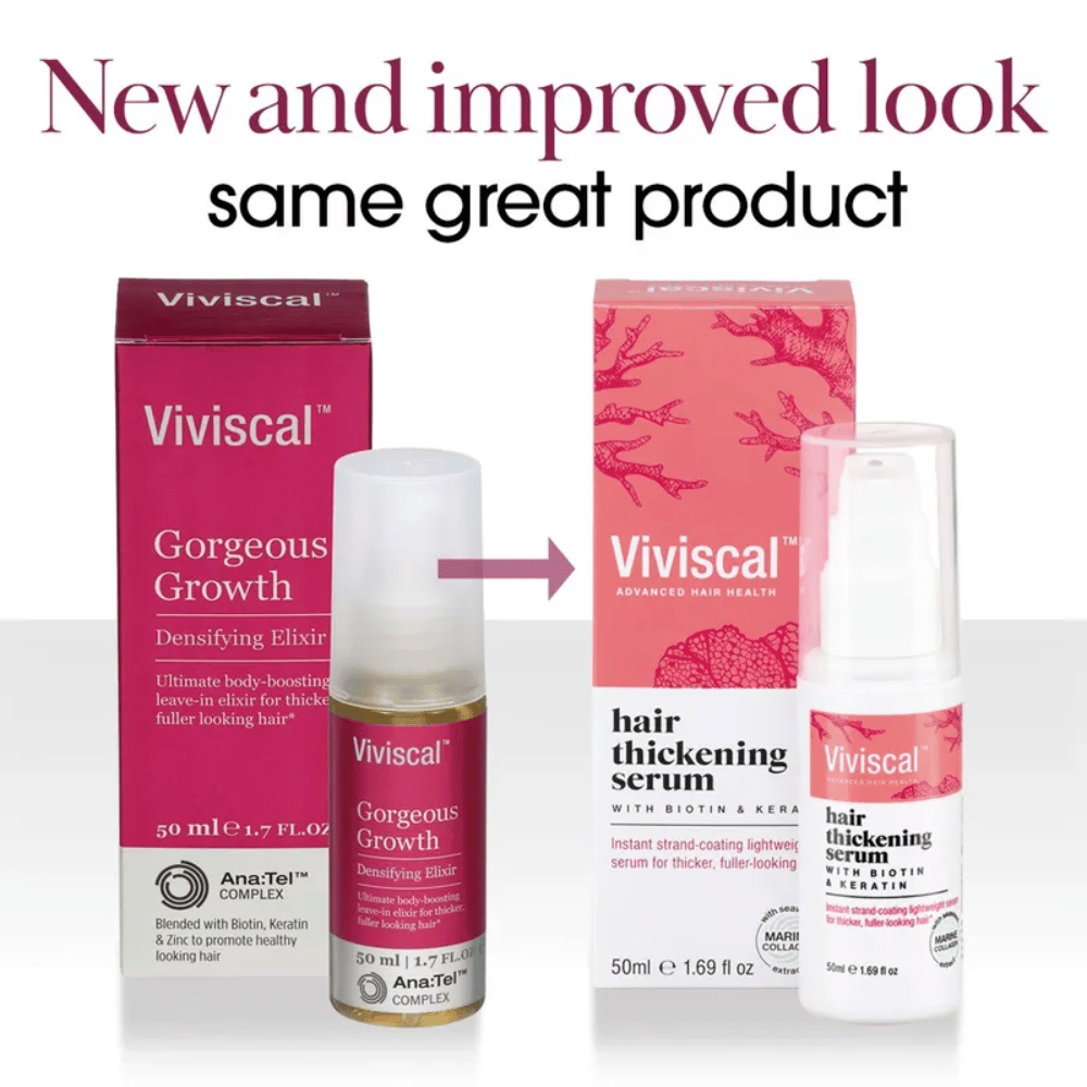 Viviscal Growth Densifying Elixir