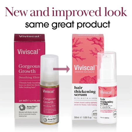 Viviscal Growth Densifying Elixir