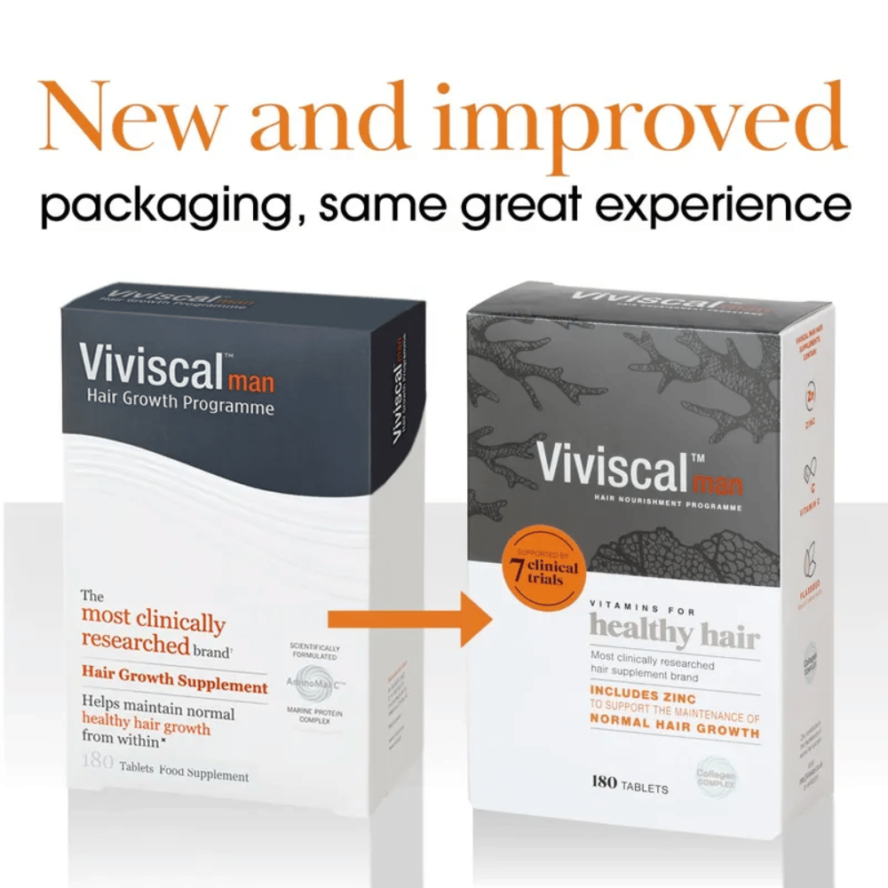 Viviscal Men Tablets