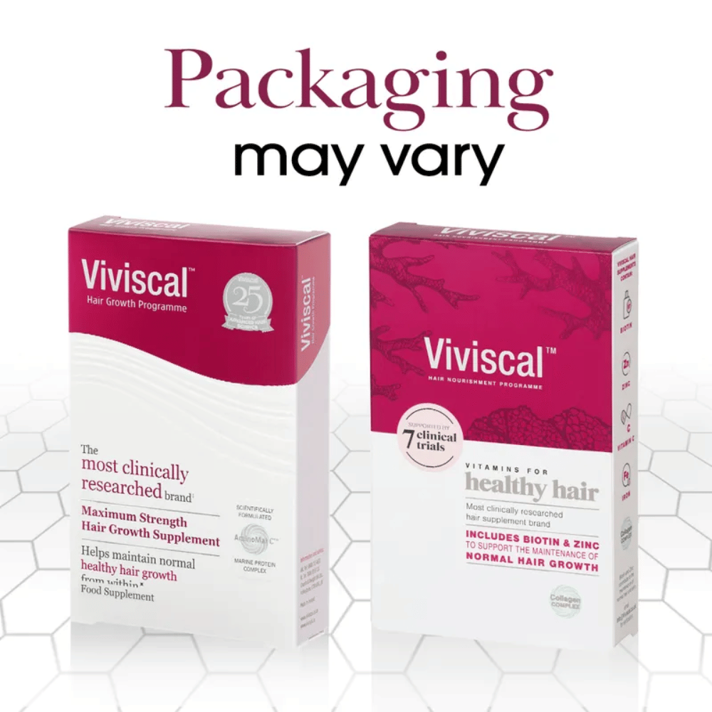 Viviscal Woman Tablets