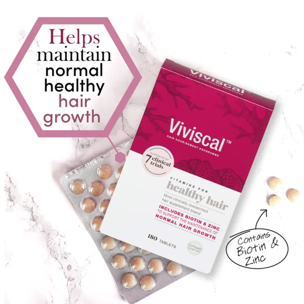 Viviscal Woman Tablets