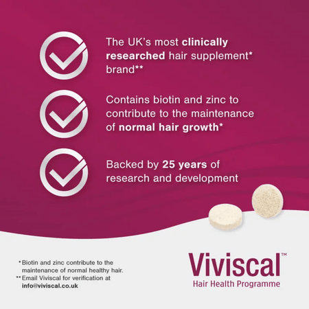 Viviscal Woman Tablets