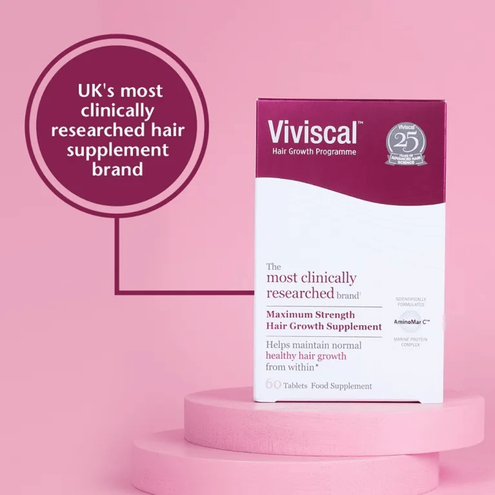 Viviscal Woman Tablets
