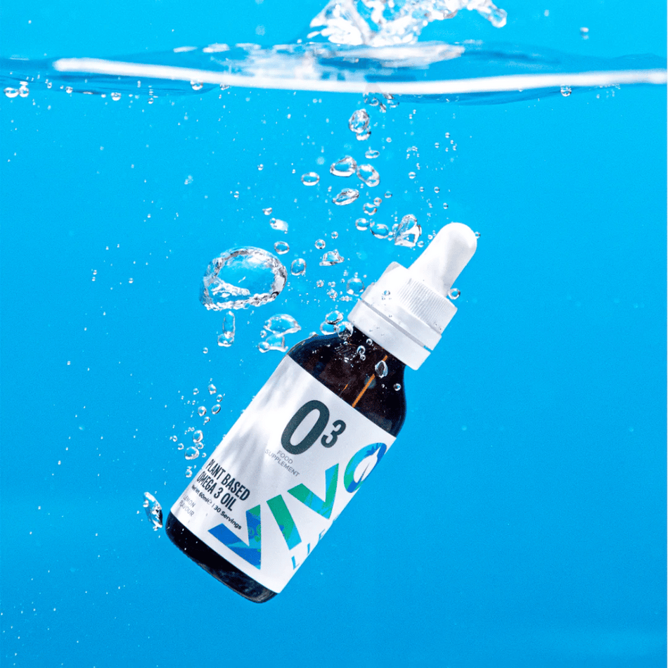 Vivo Life O3 Plant Based Omega 3 60ml- Lillys Pharmacy and Health Store