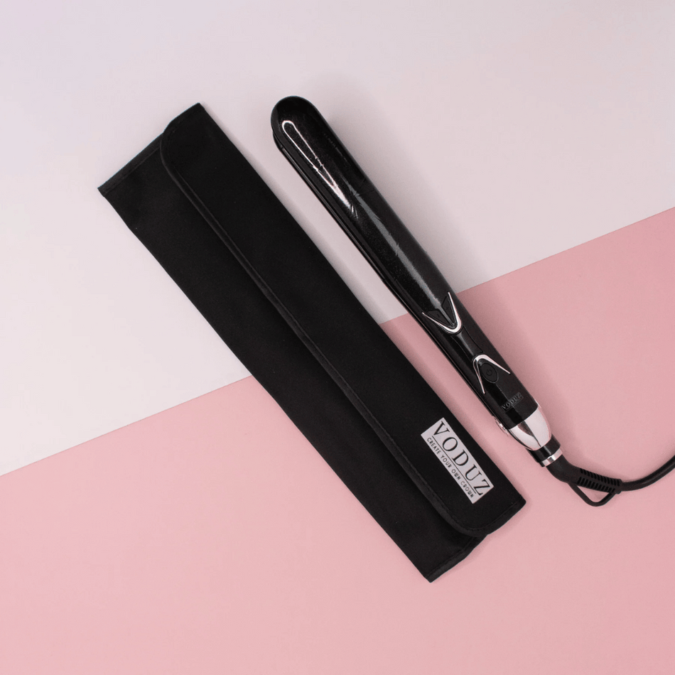 Voduz Black Hair Straightener
