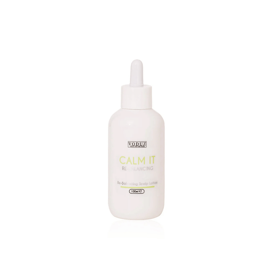 Voduz 'Calm It' Re-Balancing Scalp Lotion (100ml)