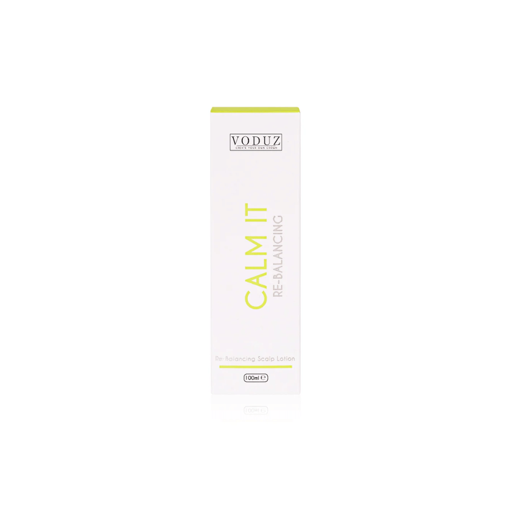 Voduz 'Calm It' Re-Balancing Scalp Lotion (100ml)