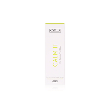 Voduz 'Calm It' Re-Balancing Scalp Lotion (100ml)