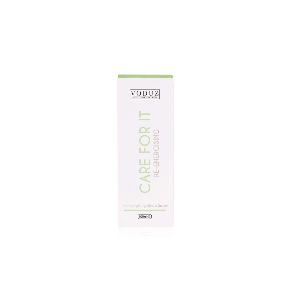Voduz 'Care For It' Re-Energising Scalp Spray (100ml)