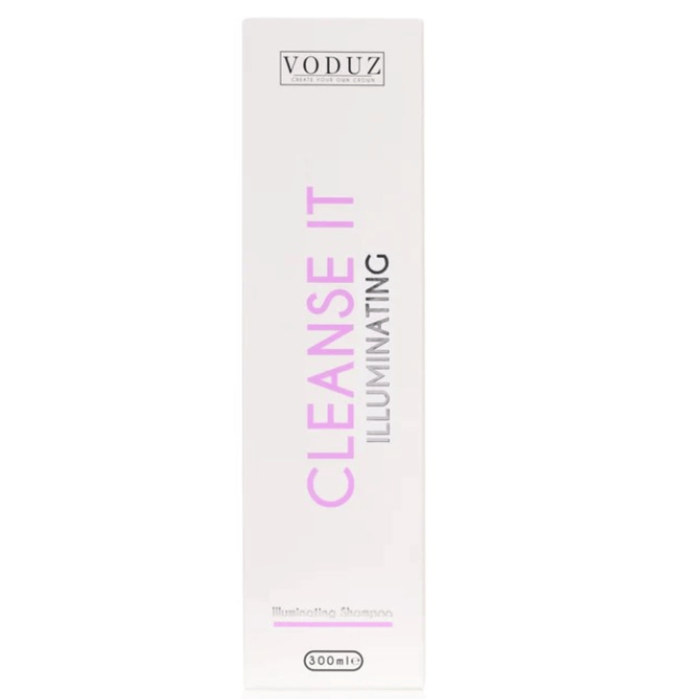 Voduz Cleanse It Illuminating Shampoo 300ml