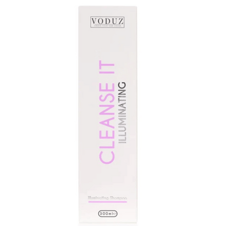 Voduz Cleanse It Illuminating Shampoo 300ml