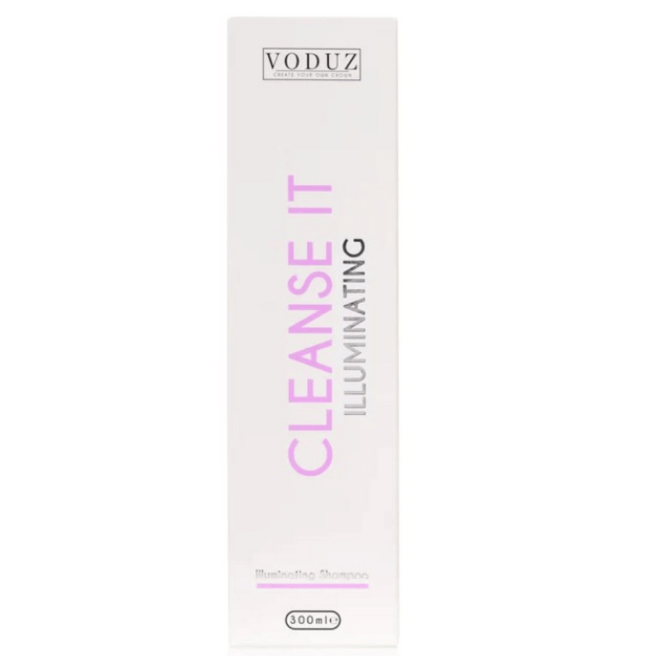 Voduz Cleanse It Illuminating Shampoo 300ml