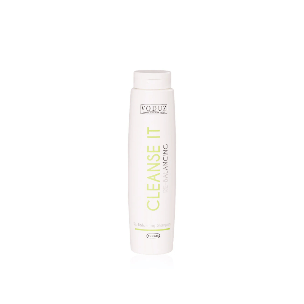 Voduz 'Cleanse It' Re-Balancing Shampoo (300ml)