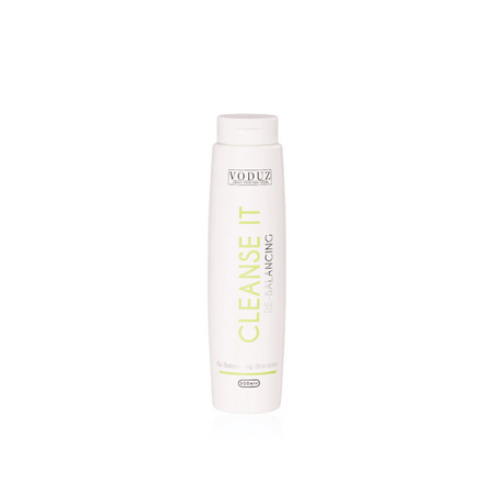 Voduz 'Cleanse It' Re-Balancing Shampoo (300ml)