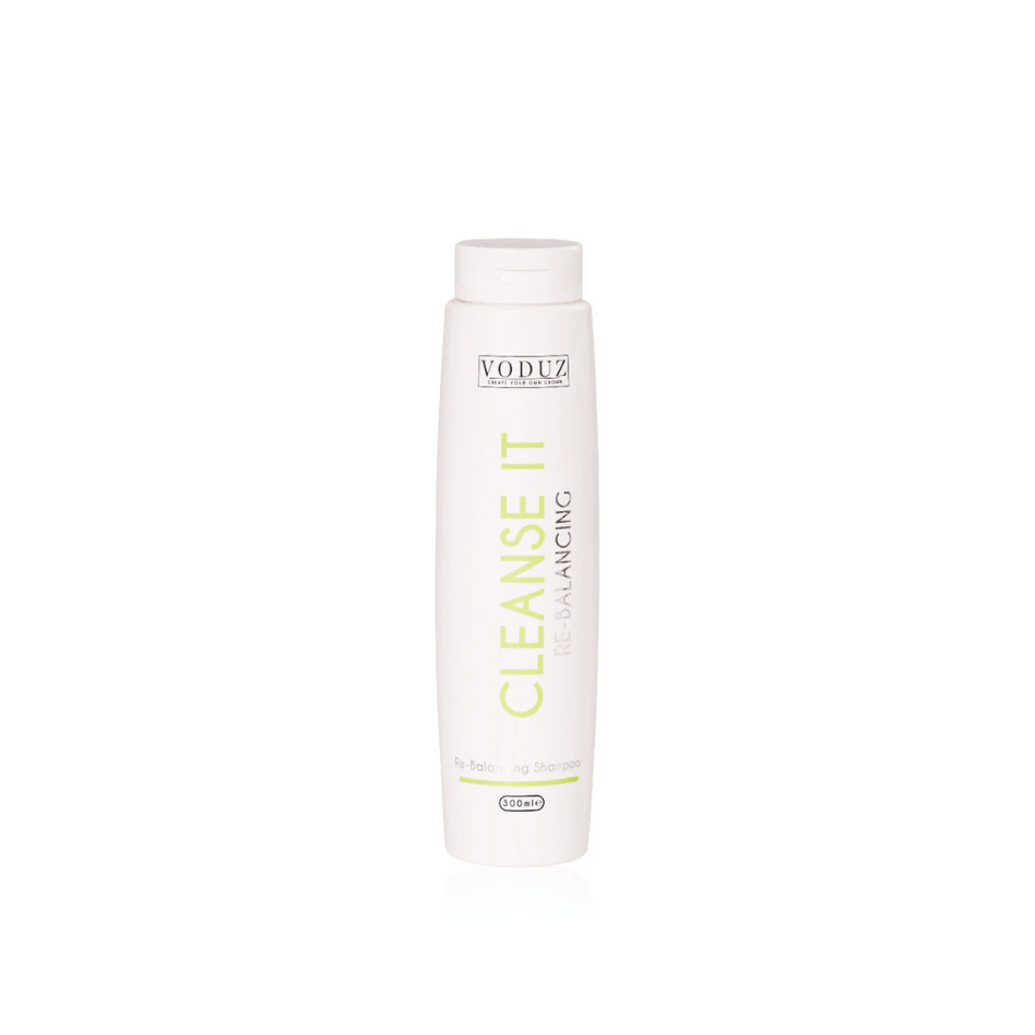Voduz 'Cleanse It' Re-Balancing Shampoo (300ml)