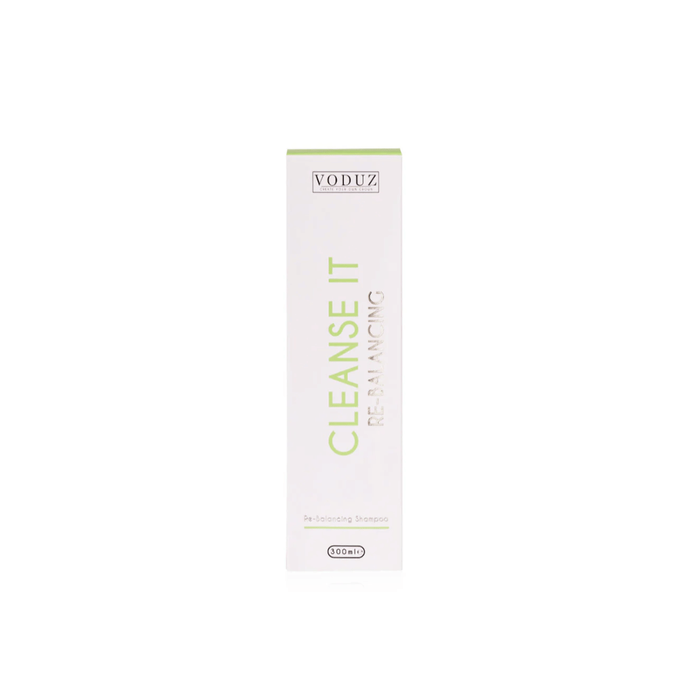 Voduz 'Cleanse It' Re-Balancing Shampoo (300ml)