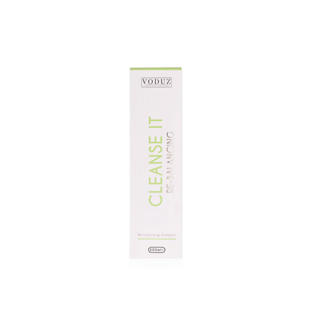 Voduz 'Cleanse It' Re-Balancing Shampoo (300ml)