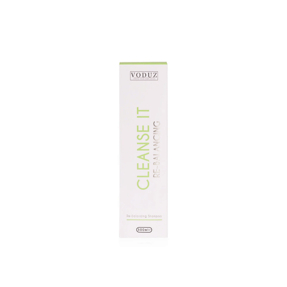 Voduz 'Cleanse It' Re-Balancing Shampoo (300ml)