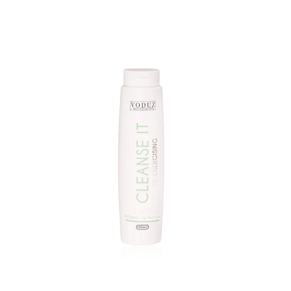 Voduz 'Cleanse It' Re-Energising Shampoo (300ml)