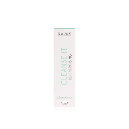 Voduz 'Cleanse It' Re-Energising Shampoo (300ml)