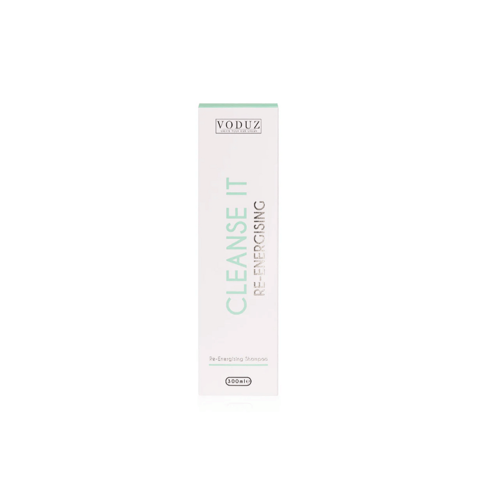 Voduz 'Cleanse It' Re-Energising Shampoo (300ml)