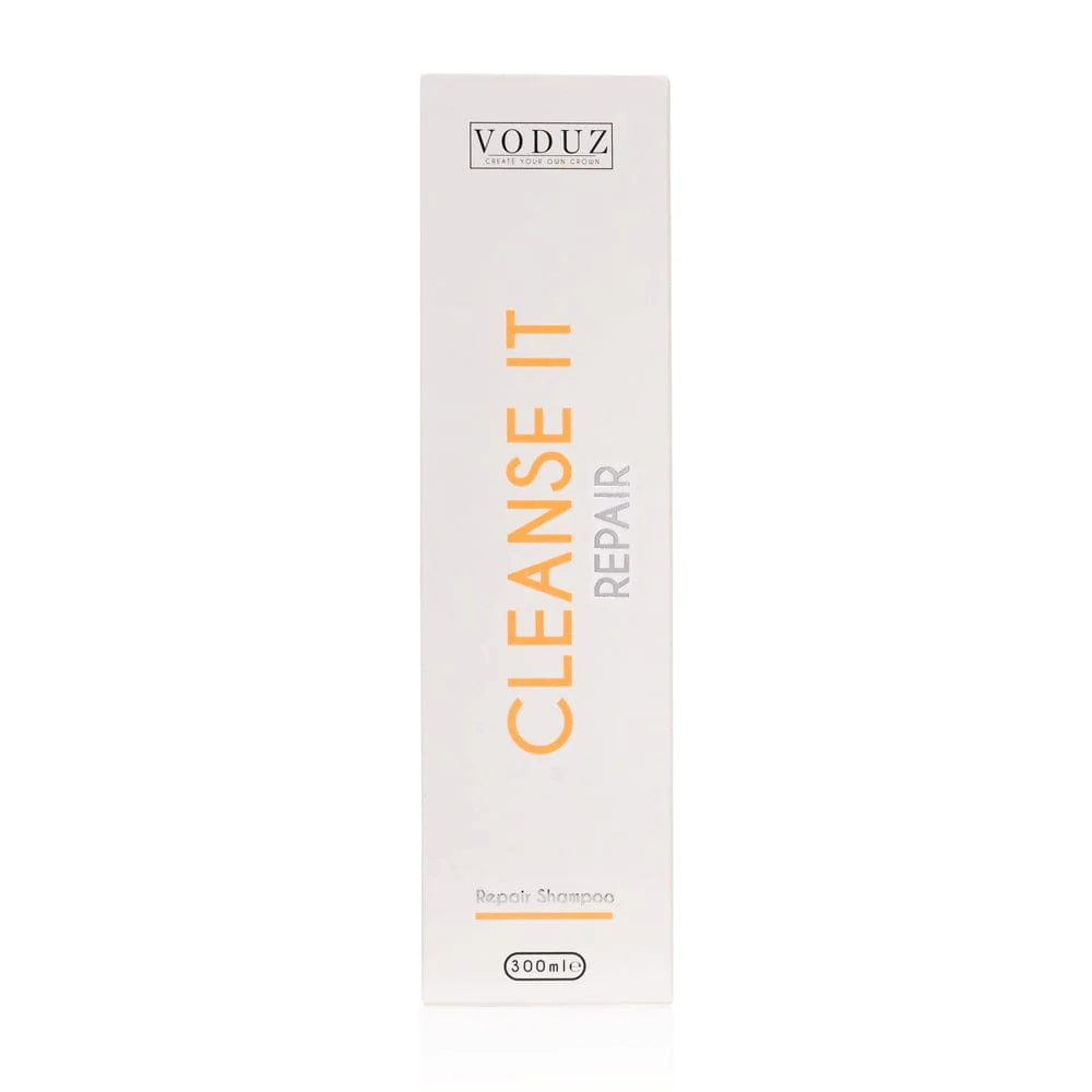 Voduz Cleanse It Repair Shampoo 300ml