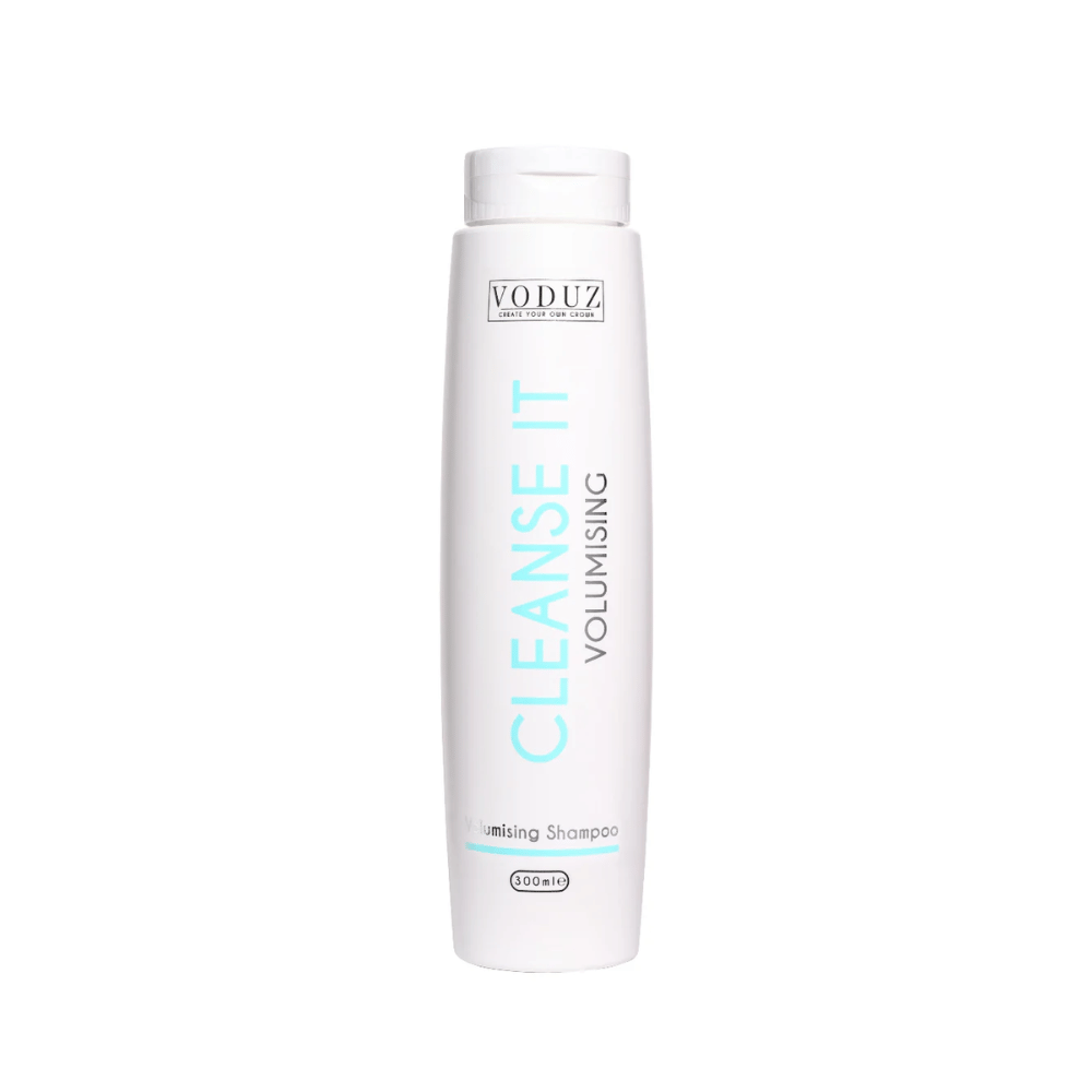 Voduz 'Cleanse It' Volumising Shampoo (300ml)