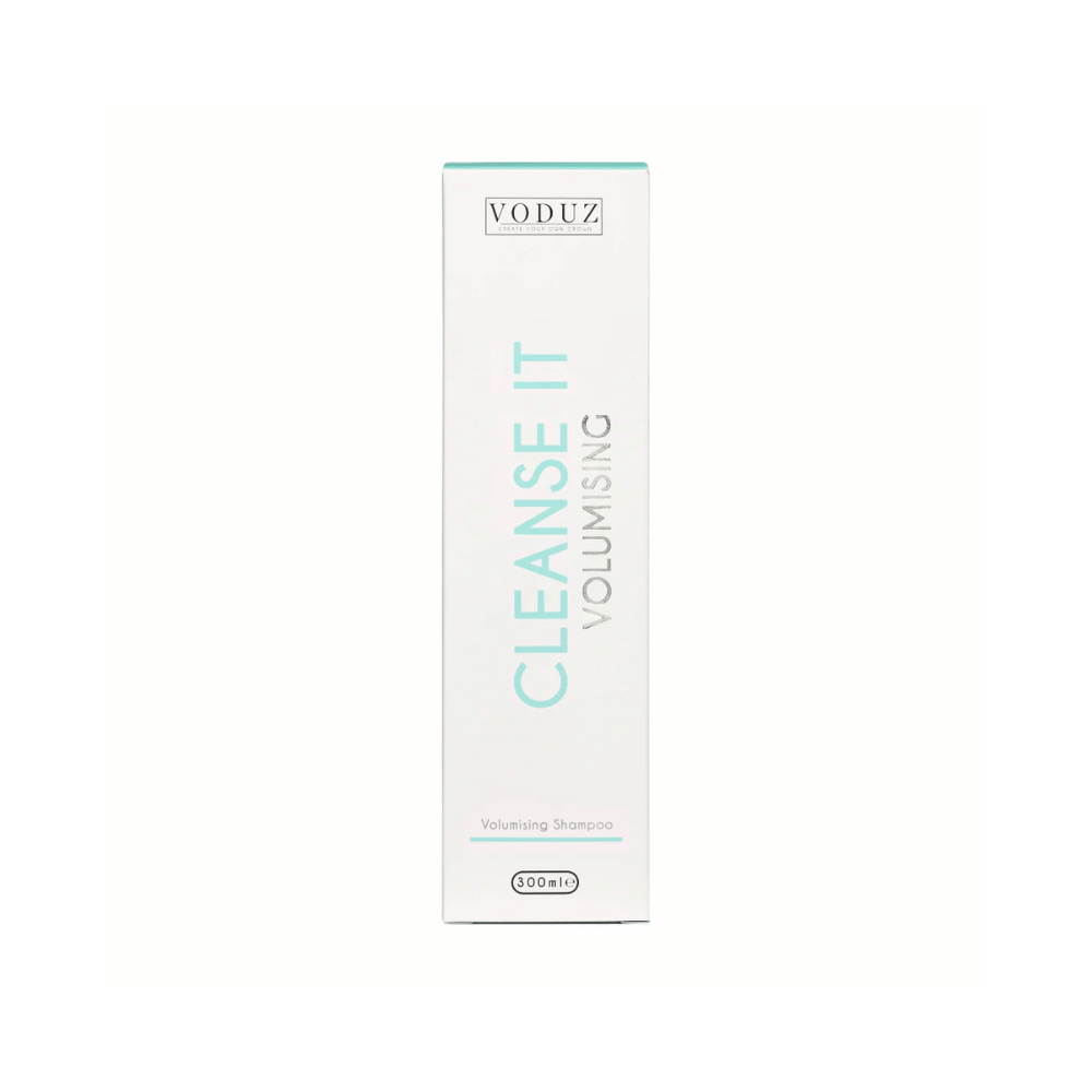 Voduz 'Cleanse It' Volumising Shampoo (300ml)