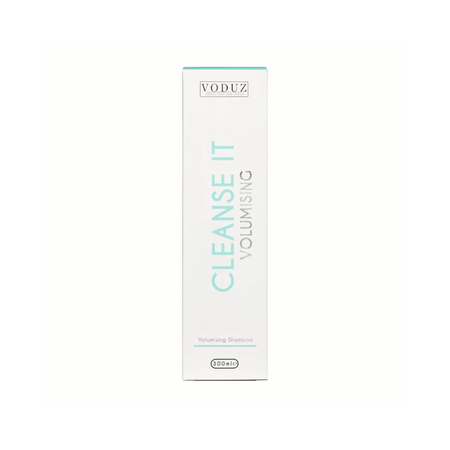 Voduz 'Cleanse It' Volumising Shampoo (300ml)