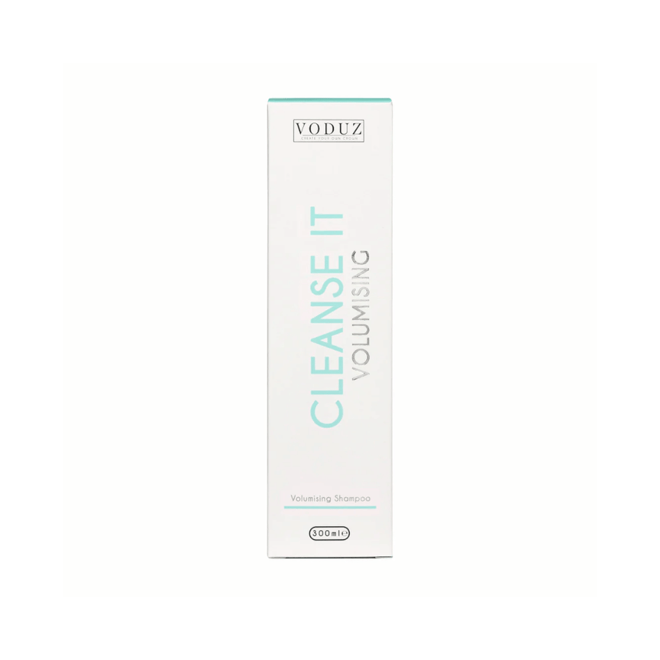 Voduz 'Cleanse It' Volumising Shampoo (300ml)