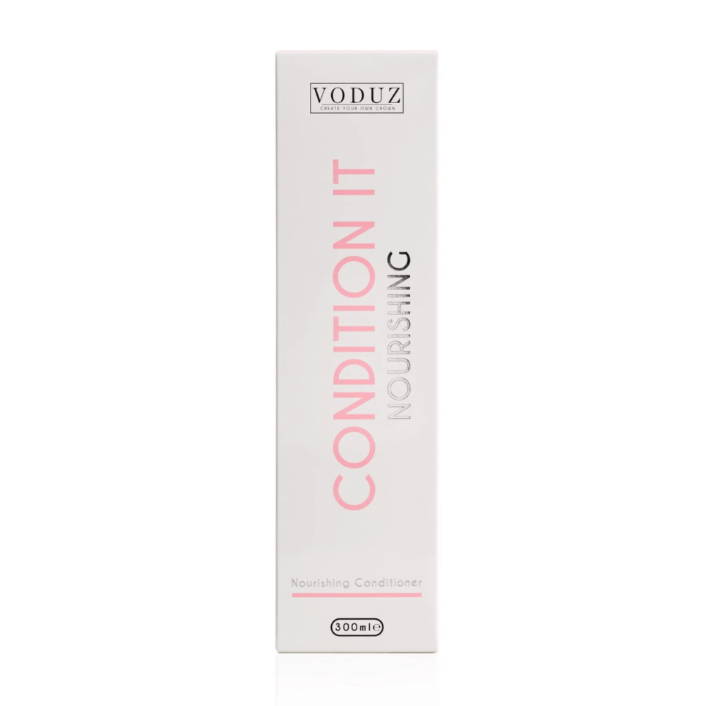 Voduz Condition It Nourishing Conditioner 300ml