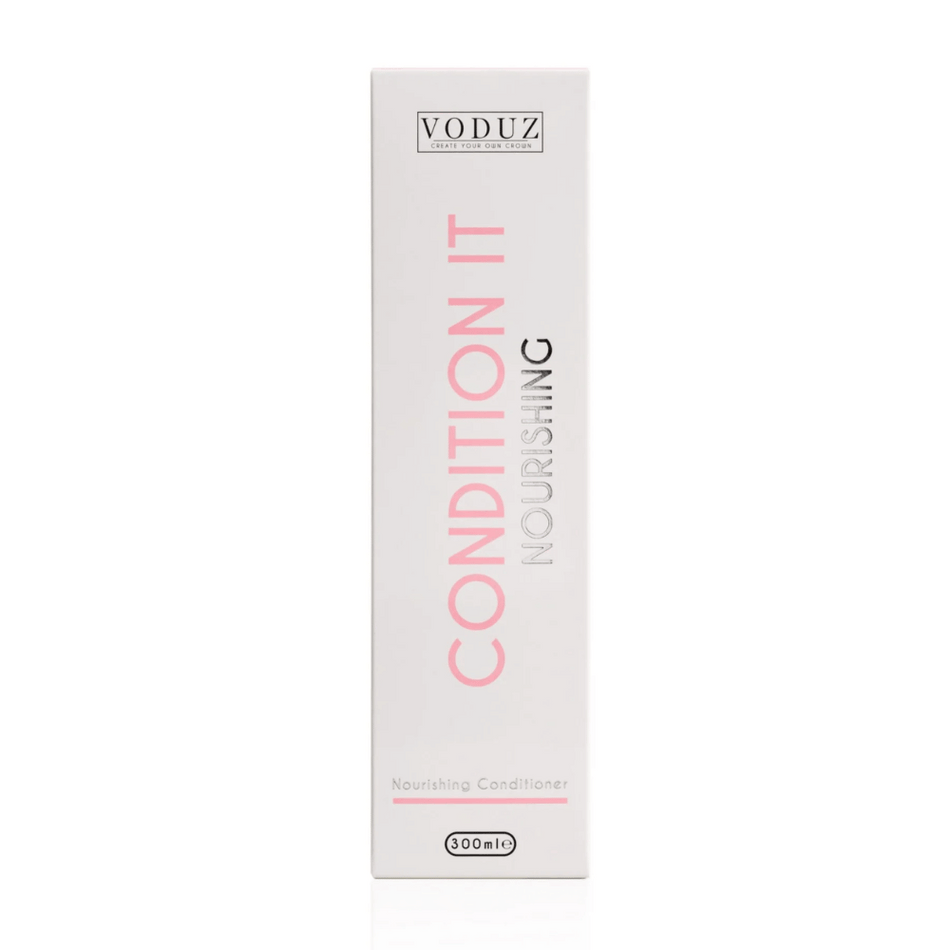 Voduz Condition It Nourishing Conditioner 300ml
