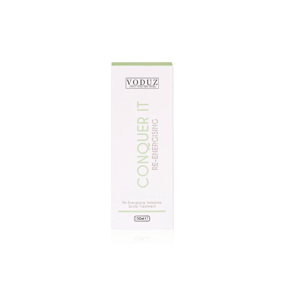 Voduz 'Conquer It Re-Energising Treatment (150ml)
