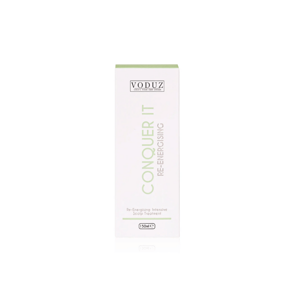 Voduz 'Conquer It Re-Energising Treatment (150ml)