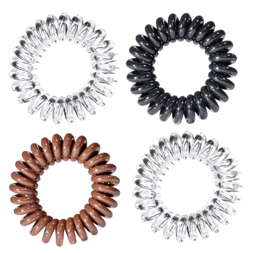 Voduz Hair Bobbin 4 Pack