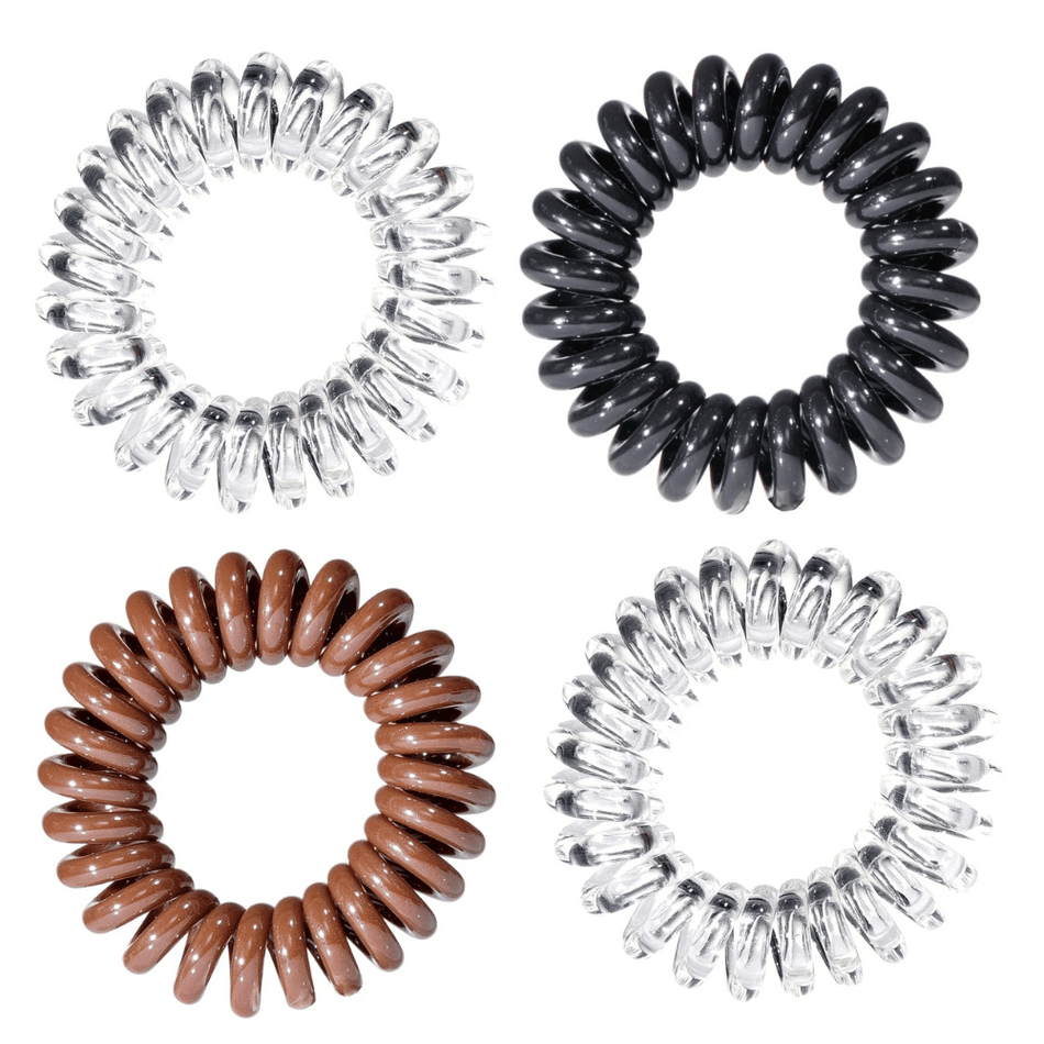 Voduz Hair Bobbin 4 Pack