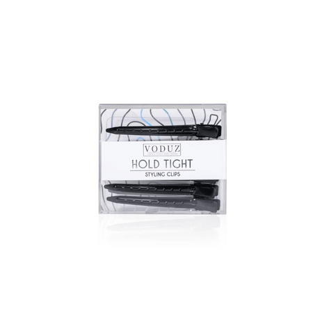 Voduz Hold Tight Black Styling Clips