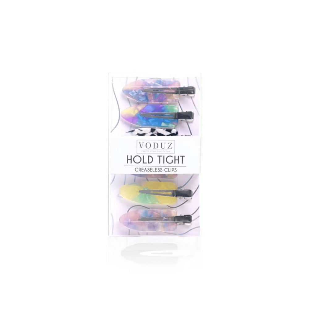 Voduz Hold Tight Pastel Creaseless Clips