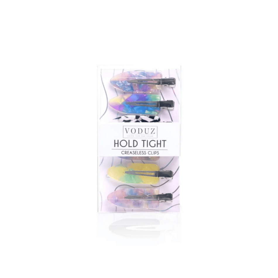 Voduz Hold Tight Pastel Creaseless Clips
