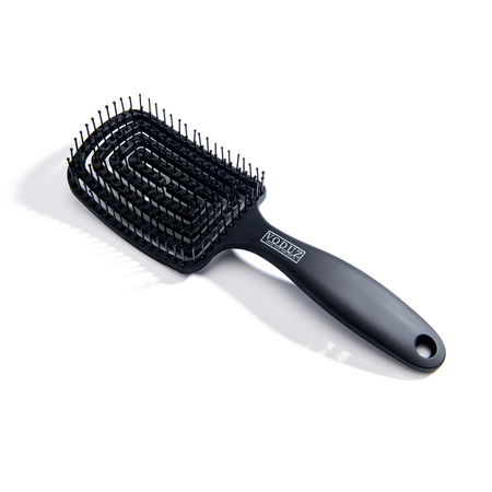 Voduz "In-vented" 3D Flat Brush