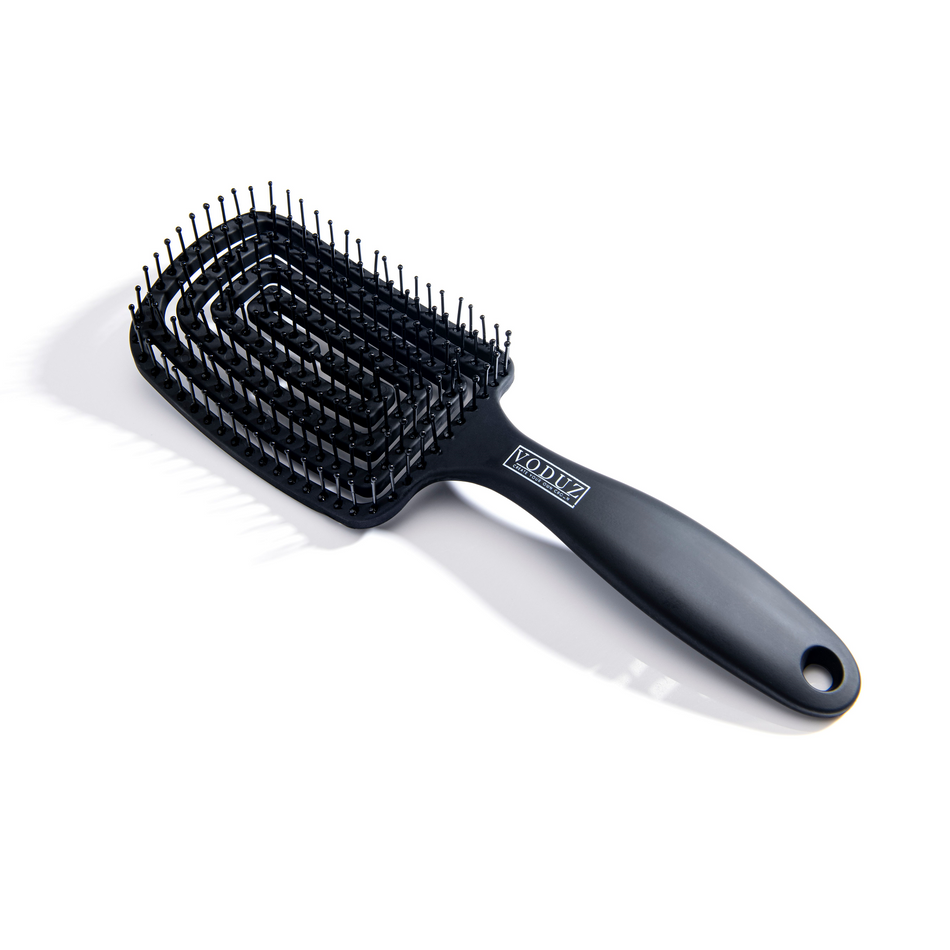 Voduz "In-vented" 3D Flat Brush