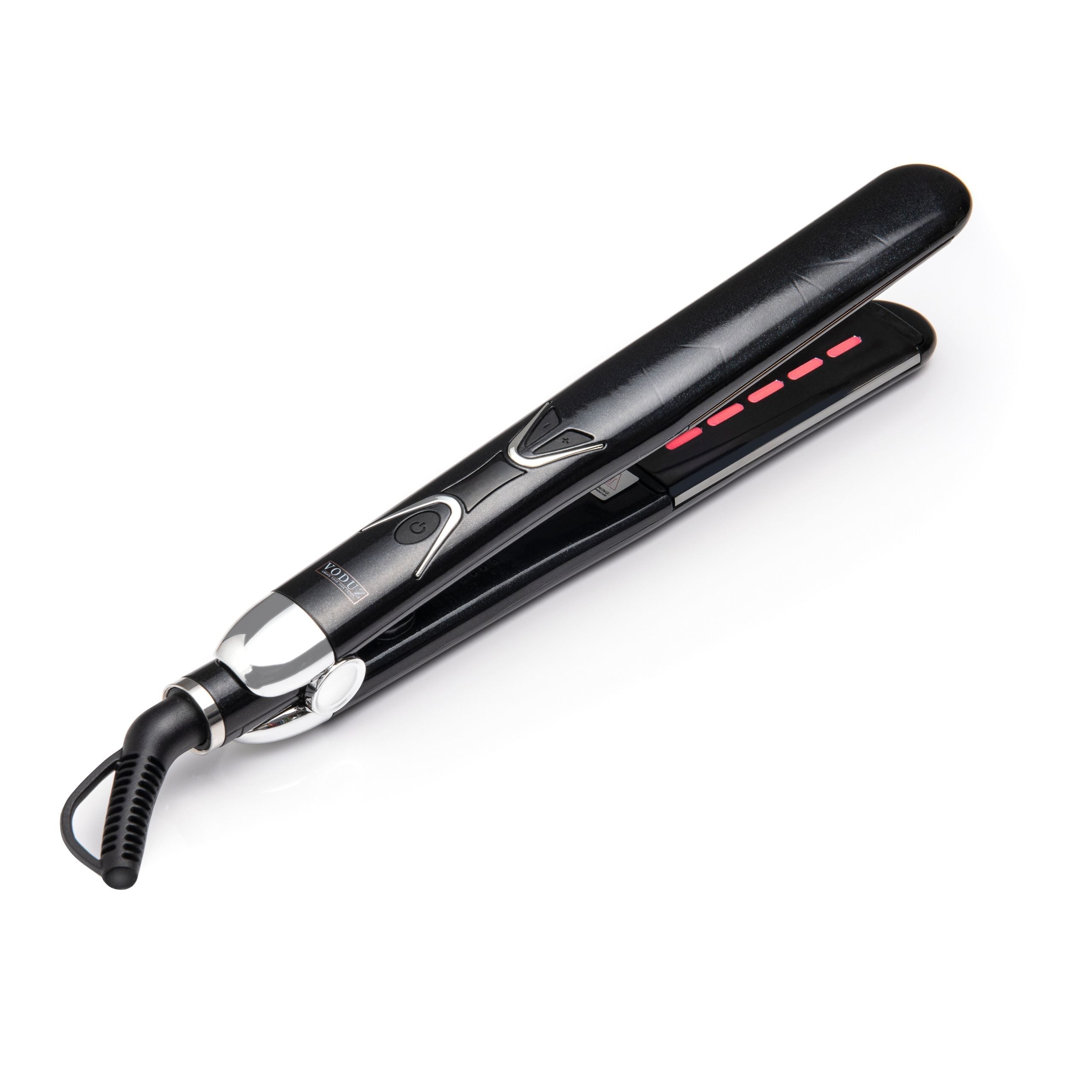 Voduz Infrared Hair Straightener / Black