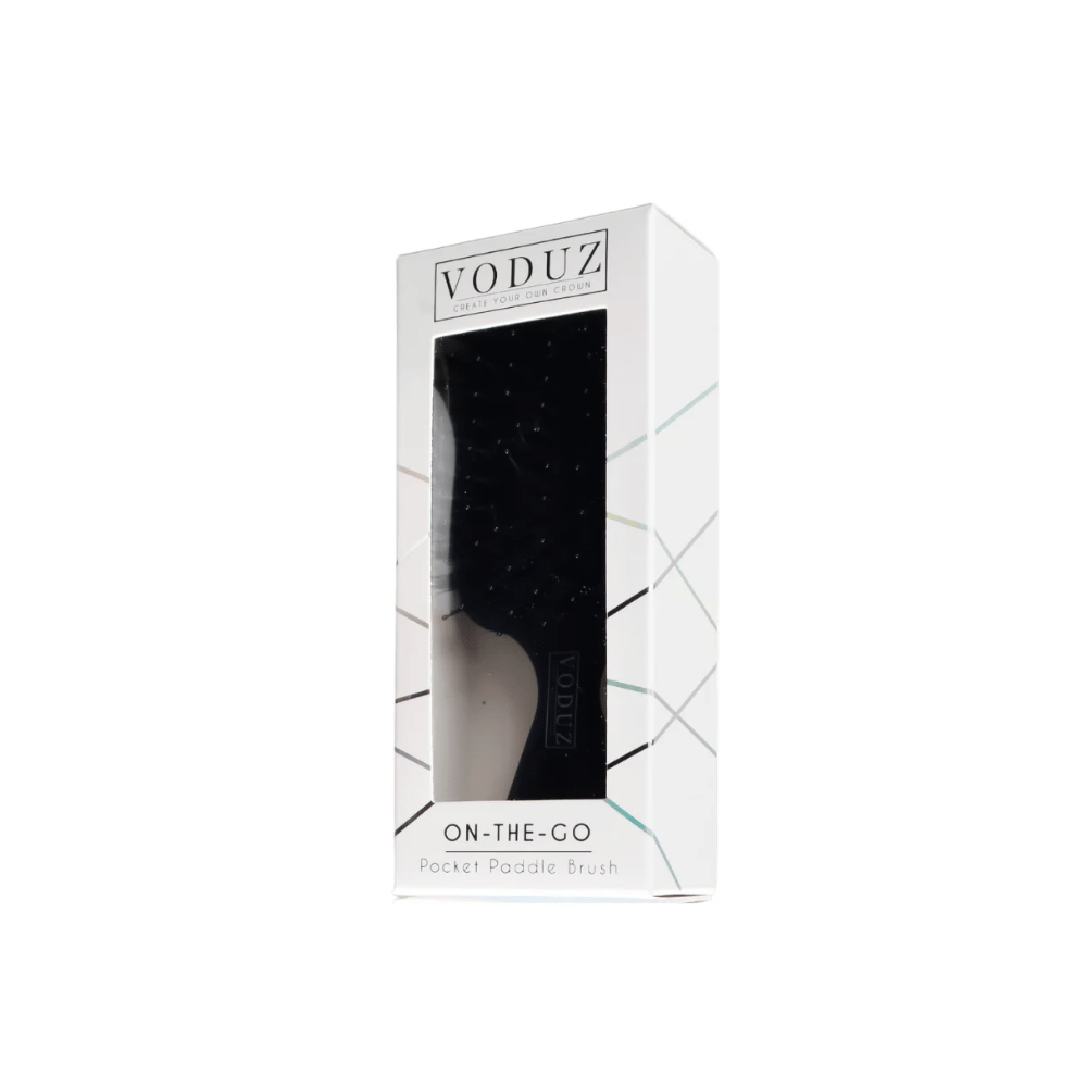 Voduz On The Go Mini Paddle Brush