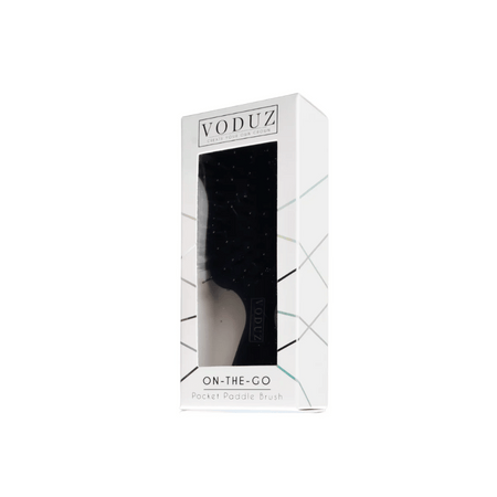 Voduz On The Go Mini Paddle Brush