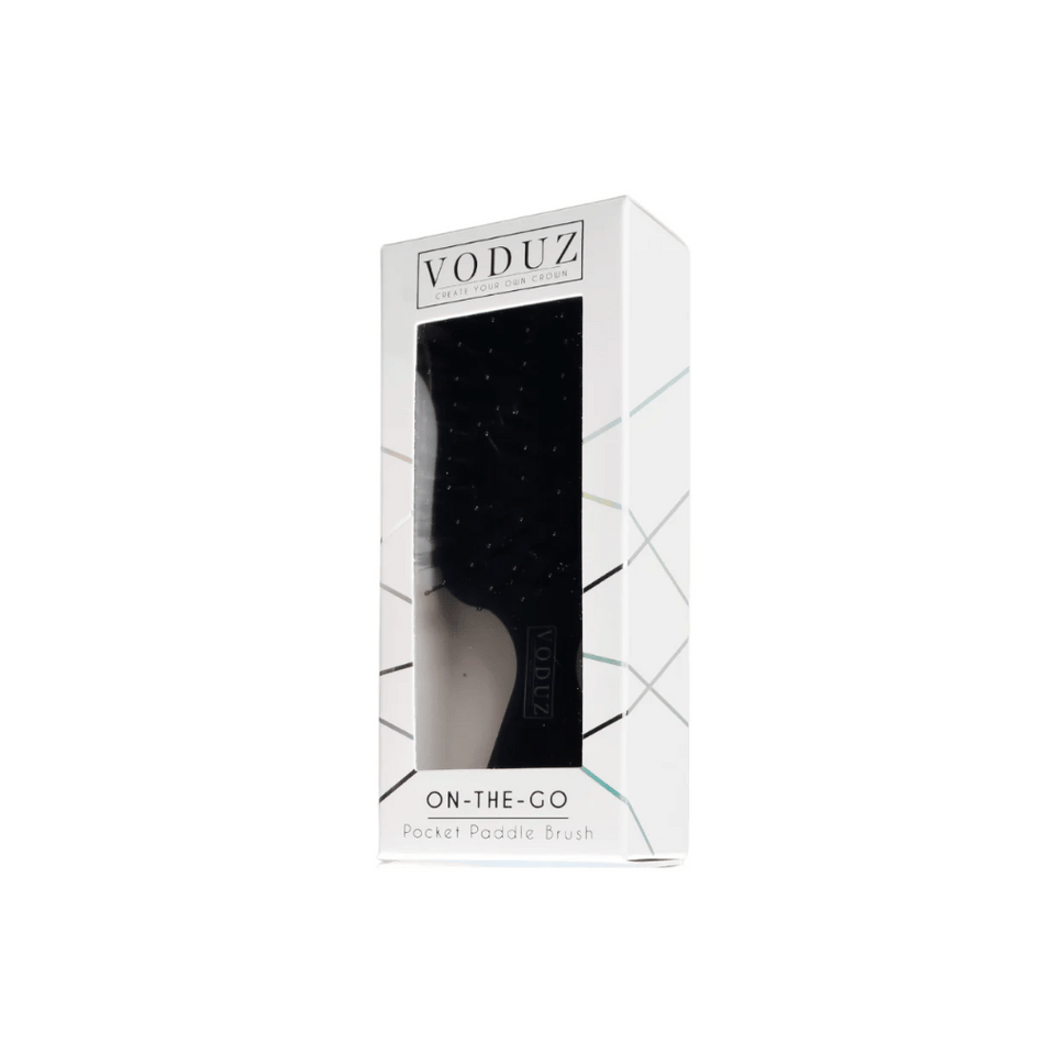 Voduz On The Go Mini Paddle Brush