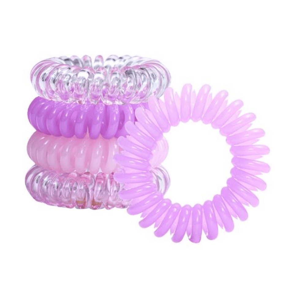 Voduz Pastel Hair Bobbin 4 Pack