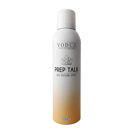 Voduz Prep-Talk' Dry Texture Spray 75ml