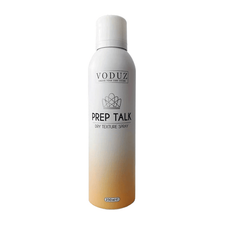 Voduz Prep-Talk' Dry Texture Spray