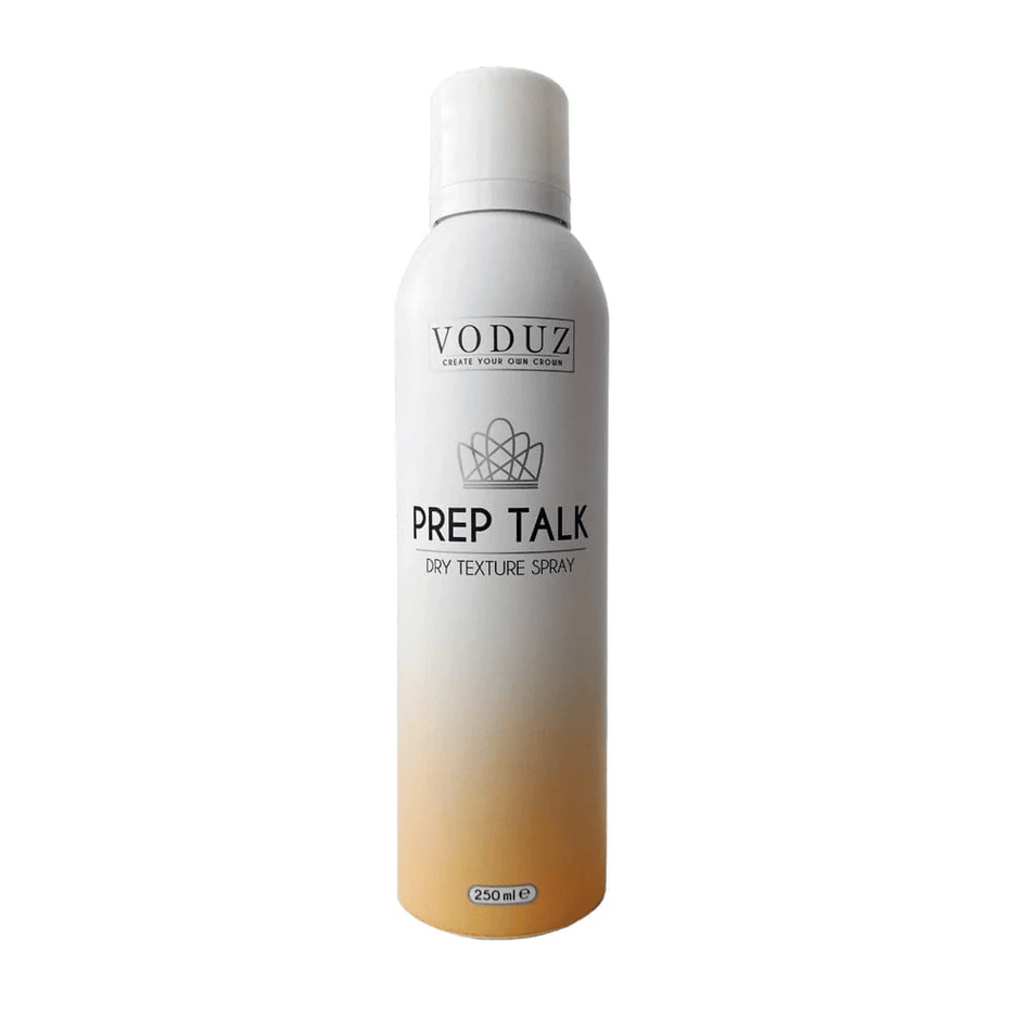Voduz Prep-Talk' Dry Texture Spray