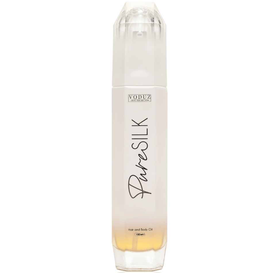 Voduz Pure Silk Hair & Body Oil 100ml